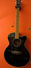 Yamaha cpx700ii westerngitarre gebraucht kaufen  Ebringen