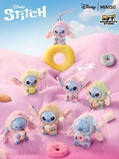 Autêntico MINISO Disney Lilo Stitch Eat Something Before Sleep Series caixa cega comprar usado  Enviando para Brazil