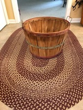 Primitive vintage bushel for sale  Flatwoods