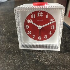 Réveil horloge roxor d'occasion  Vézelise