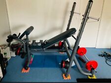Banc musculation inclinable d'occasion  Villiers-sur-Marne
