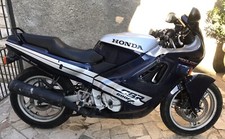 Honda cbr600f 1989 usato  Nave