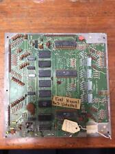 Bally pinball mpu for sale  Glendale