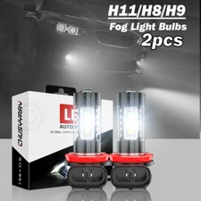 2pcs h11 6000k for sale  USA