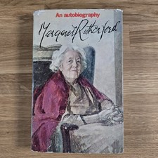Margaret rutherford autobiogra for sale  CHELTENHAM