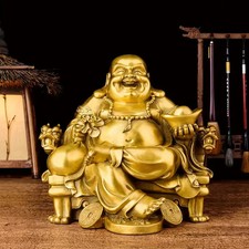 Resin statue lucky for sale  CHICHESTER