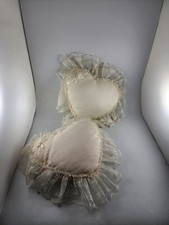 Heart shaped throw for sale  Markham