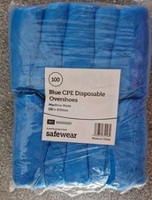 Blue cpe disposable for sale  MANCHESTER
