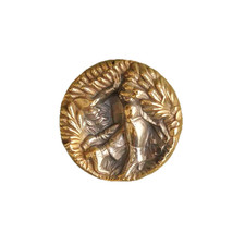 Bouton col ancien d'occasion  Paris XVIII