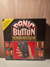Vintage panic button for sale  Normal