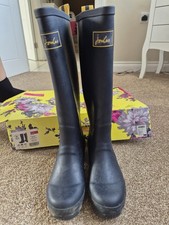 Ladies joules navy for sale  NEWARK