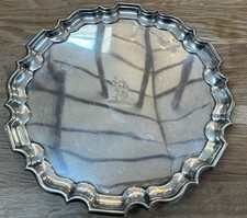 Solid silver antique for sale  SAFFRON WALDEN