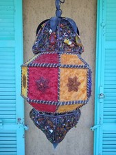 Lustre couleur marocain d'occasion  Cagnes-sur-Mer
