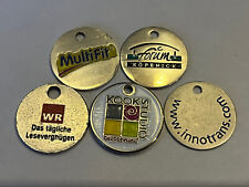 Einkaufswagenchip metall einka gebraucht kaufen  Schopfheim
