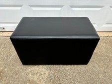 Vintage reupholstered black for sale  Powder Springs