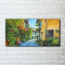 Quadro stampa tela usato  Spedire a Italy