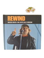 Libro rewind vasco usato  Vimodrone