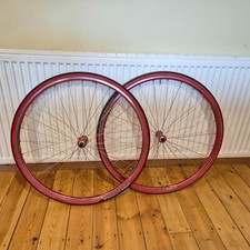 Mavic helium red for sale  POOLE