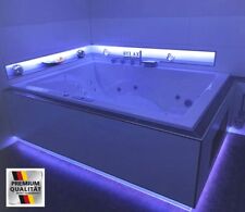 Xxl whirlpool badewanne gebraucht kaufen  Leinach