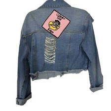 Custom blue denim for sale  Yonkers