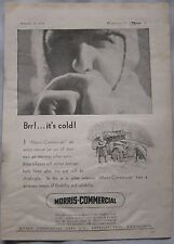 1945 morris commercial for sale  DARWEN