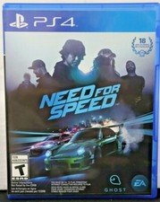Jogo PS4 Need for Speed Ghost (SONY PlayStation 4) COMPLETO GB comprar usado  Enviando para Brazil