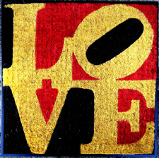 Robert indiana love gebraucht kaufen  Deutschland