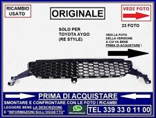 Griglia mascherina inferiore usato  Carrara