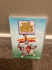 Raggy dolls dvd for sale  WREXHAM