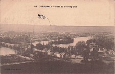 Vernon banc touring d'occasion  France
