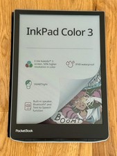 Pocketbook inkpad color gebraucht kaufen  Berlin