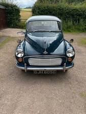 1968 morris traveller for sale  GALSTON