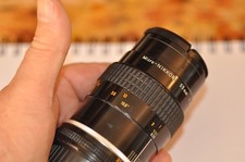 Nikon micro-Nikkor 55mm 1:28 f2.8 comprar usado Nikon micro-Nikkor 55mm 1:28 f2.8 comprar usado  Enviando para Brazil