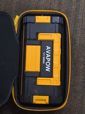 Avapow 6000a car for sale  Cedar Rapids