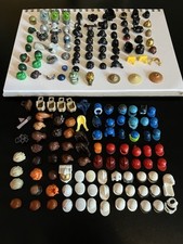 Lego accessories hair for sale  WELLINGBOROUGH