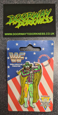 Wwf superstar pin for sale  DONCASTER