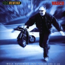 Vasco rossi rewind usato  Milano