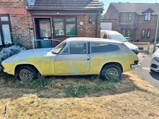 1969 reliant scimitar for sale  BLAENAU FFESTINIOG
