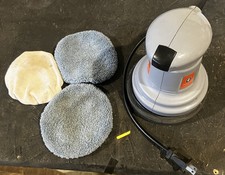 Usado, Tampão orbital Pro Elite 6 polegadas + polidor comprar usado  Enviando para Brazil