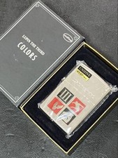 Accendino zippo lupin usato  Spedire a Italy