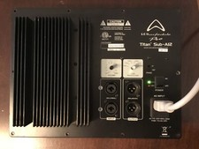 Wharfedale pro titan d'occasion  Expédié en Belgium