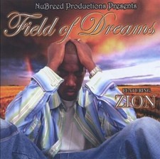 Zion - Field Of Dreams - Rare G-Funk Christian Gospel Rap, usado comprar usado  Enviando para Brazil
