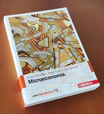 Microeconomia goolsbee levitt usato  Cusano Milanino