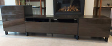 Black stand used for sale  LONDON