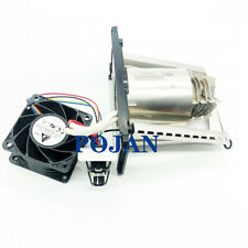 Conjunto de aquecedor ventilador plotter para HP LATEX 310 330 360 365 370 375 B4H70-67063 comprar usado  Enviando para Brazil