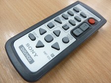Original sony remote for sale  LIVERPOOL