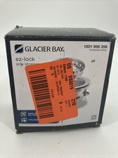 Glacier bay lock for sale  Canton