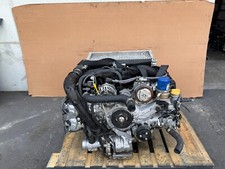 SUBARU WRX 2022-2025 MOTOR OEM COM TURBO AWD 2.4T CONJUNTO AUTOMÁTICO 35K comprar usado  Enviando para Brazil