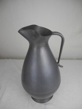 Ancien pichet étain d'occasion Ancien pichet étain d'occasion  Marans