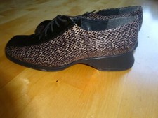 Halbschuhe komfortschuhe weite gebraucht kaufen  Deutschland